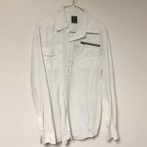 Men’s dress shirt large